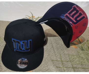 2021 NFL New York Giants Hat GSMY 0811