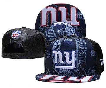 2021 NFL New York Giants Hat TX407
