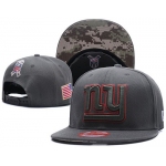 NFL New York Giants Stitched Snapback Hats 053