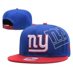 NFL New York Giants Team Logo Adjustable Hat