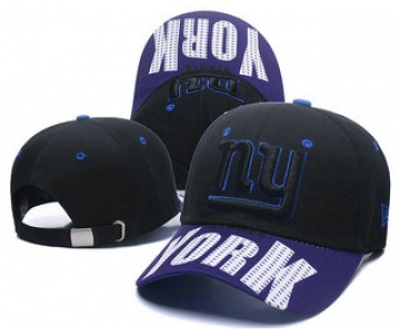 New York Giants Snapback Ajustable Cap Hat TX