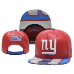 New York Giants Snapback Ajustable Cap Hat YD