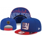 New York Giants Snapback_18100