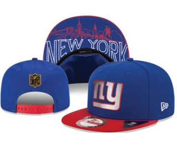 New York Giants Snapback_18100