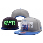 New York Giants Snapbacks YD030