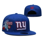 New York Giants Stitched Snapback Hats 060