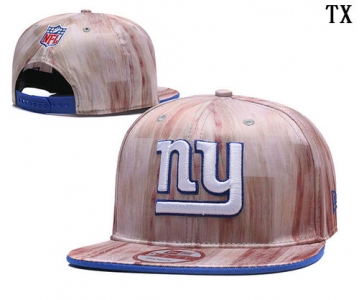 New York Giants TX Hat