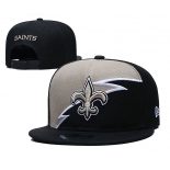 NFL 2021 New Orleans Saints hat GSMY