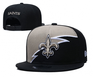 NFL 2021 New Orleans Saints hat GSMY