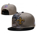 NFL New Orleans Saints Hat TX 0418