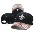 New Orleans Saints Snapback Ajustable Cap Hat TX