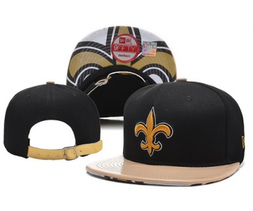 New Orleans Saints Snapbacks YD033