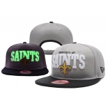 New Orleans Saints Snapbacks YD034
