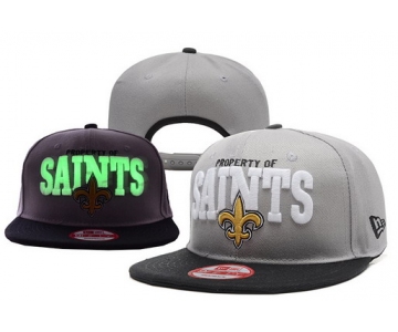 New Orleans Saints Snapbacks YD034