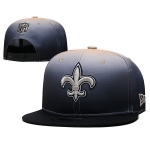 New Orleans Saints Stitched Snapback Hats 063