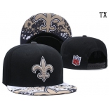 New Orleans Saints TX Hat