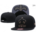 New Orleans Saints YS Hat 2