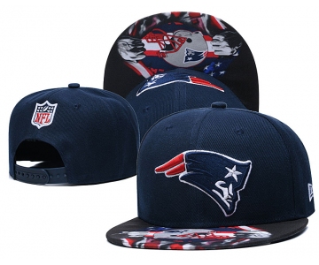 2021 NFL New England Patriots 11 hat GSMY