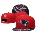 2021 NFL New England Patriots 12 hat GSMY