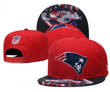 2021 NFL New England Patriots 12 hat GSMY