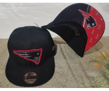 2021 NFL New England Patriots Hat GSMY 0811