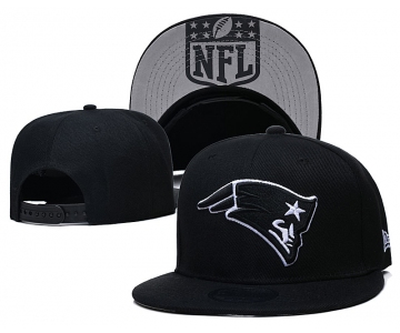 2021 NFL New England Patriots Hat GSMY407