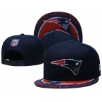 2021 NFL New England Patriots Hat TX 0707