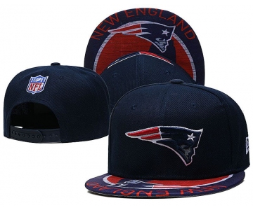 2021 NFL New England Patriots Hat TX 0707