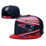 2021 NFL New England Patriots Hat TX322