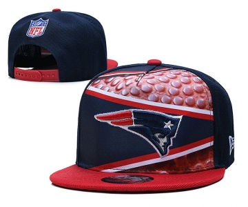 2021 NFL New England Patriots Hat TX322