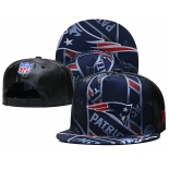 2021 NFL New England Patriots Hat TX407