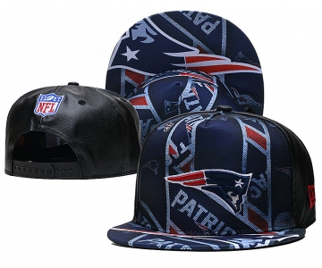 2021 NFL New England Patriots Hat TX407