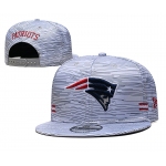 2021 NFL New England Patriots Hat TX604