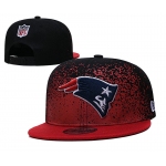 2021 NFL New England Patriots hat GSMY