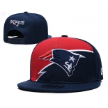 NFL 2021 New England Patriots 003 hat GSMY