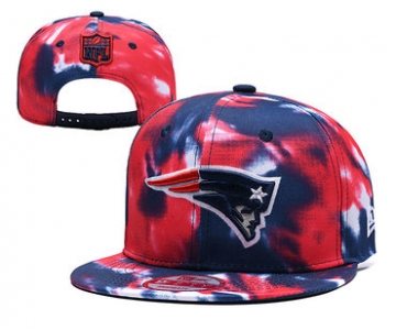 NFL New England Patriots Camo Hats