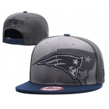 NFL New England Patriots Stitched Snapback Hats 153