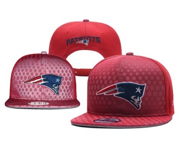 NFL New England Patriots Stitched Snapback Hats 155