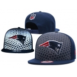 NFL New England Patriots Stitched Snapback Hats 156