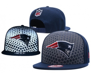 NFL New England Patriots Stitched Snapback Hats 156