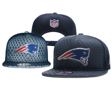 NFL New England Patriots Stitched Snapback Hats 157