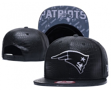 NFL New England Patriots Stitched Snapback Hats 158