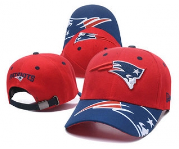 New England Patriots Snapback Ajustable Cap Hat TX