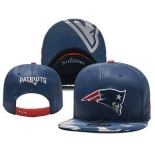 New England Patriots Snapback Ajustable Cap Hat