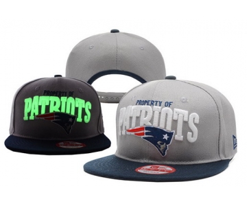 New England Patriots Snapbacks YD037