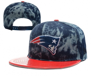 New England Patriots Snapbacks YD039