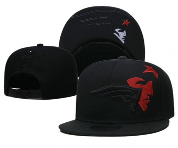 New England Patriots Stitched Snapback Hats 115