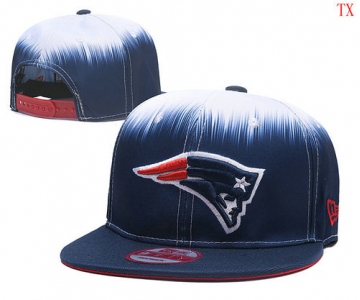 New England Patriots TX Hat 4