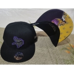 2021 NFL Minnesota Vikings Hat GSMY 0811