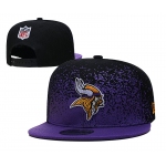 2021 NFL Minnesota Vikings hat GSMY